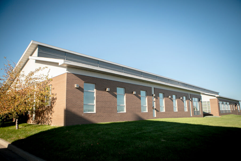 Photo of the outside of the West Hills Dental office building